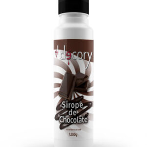 Topping salsa Chocolate 1,2 kg. Decory