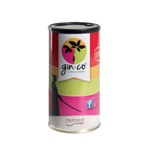 Café al Ginseng GINCO 900 grs. Natfood