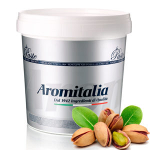 Pistacho Oro PASTA 3,5 kl. para helado. Aromitalia