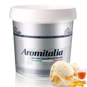 Málaga PASTA 3,5 kl. para helado. Aromitalia