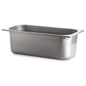 Cubeta plástico 4,750 ltr. (90 u.) para helado.