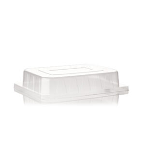 Tapa alta cubeta helado 5,5 ltr. (100 u.)