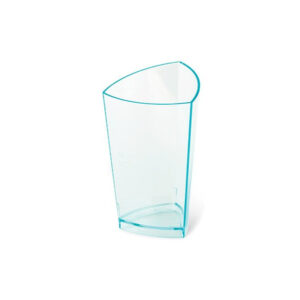 Vaso porciones Escudo 70 cc. (200 uds.) para helado o postres.