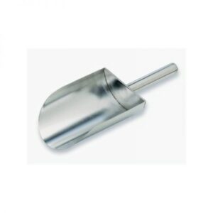 Librador recogedor acero inoxidable. 30,5 cms.