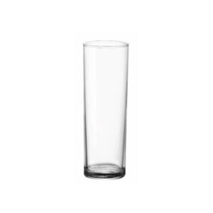 Vaso tubo tensionado resistente (6ud) 30 cl.