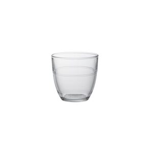 Vaso cortado cigueña (6ud) 9 cl.