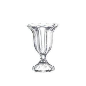Genziana copa vidrio helado (6ud.)