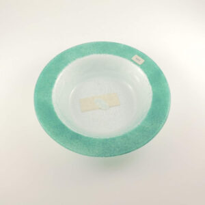 Plato Fantasía para postres 17cms. CAJA 6 UND