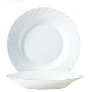 Plato hondo 22,5 cm (12u.)