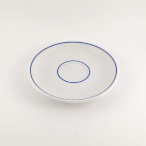 Plato desayuno Praga (6ud) 15 cms.