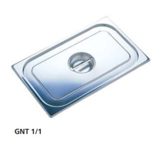 Tapa policarbonato GN 1/6 para cubeta Gastronorm