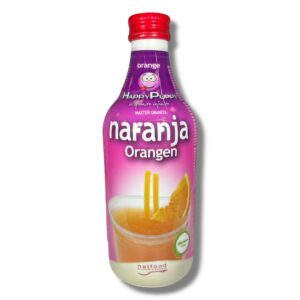 Naranja Master granizado Natfood