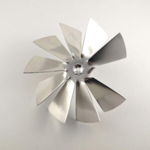 Ventilador montadora nata Miniwip Carpigiani