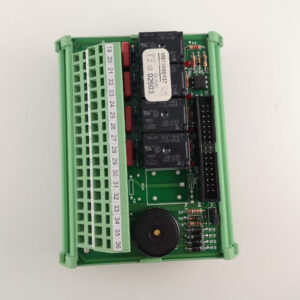 Placa electrónica máquina soft Carpigiani