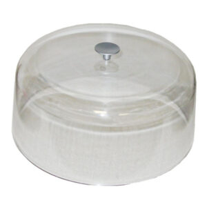 Campana cubre tartas 35 cms.