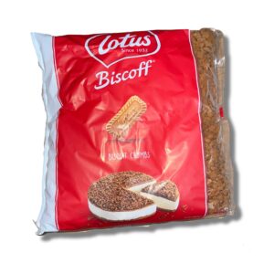 Trocitos LOTUS Biscoff (750 gr.)