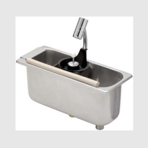 Lava cucharas sacabolas de helado. IScoop Comfort Silver