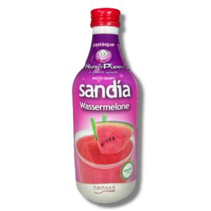 Sandía Master granizado Natfood
