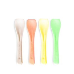 Cuchara Compostable DUE surtida 9,5 cms. (Bolsa 507 Uds)